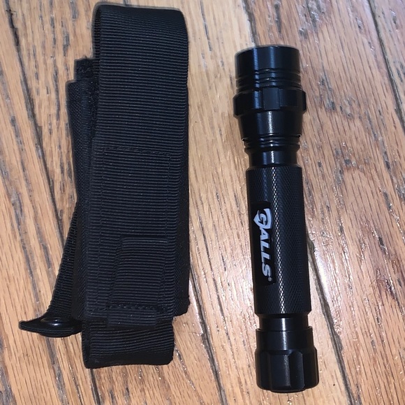 Galls Other Galls Flashlight Molle Flashlight Holster Poshmark